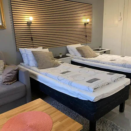 Apartamento Cozy Studio-room In Centrum, Sauna *