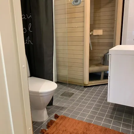 Apartamento Cozy Studio-room In Centrum, Sauna *