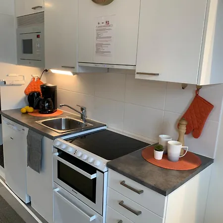 Apartamento Cozy Studio-room In Centrum, Sauna