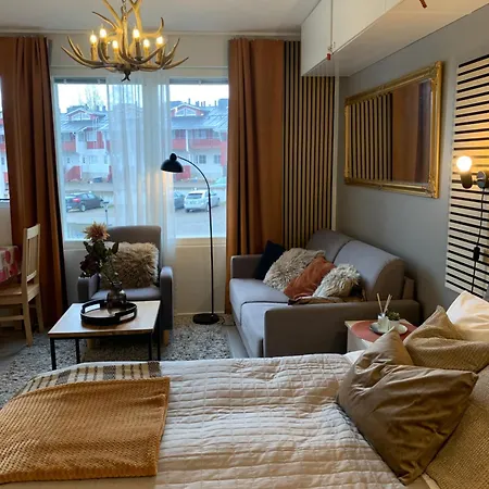 Cozy Studio-room In Centrum, Sauna Apartamento
