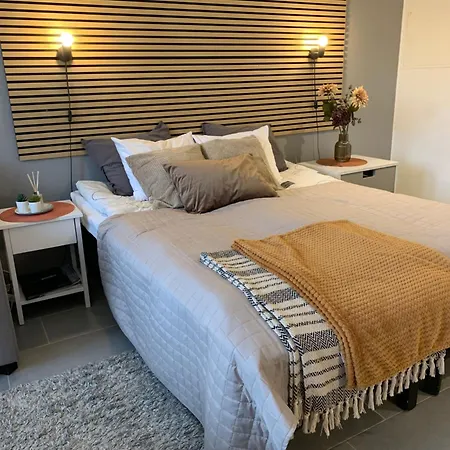 Apartamento Cozy Studio-room In Centrum, Sauna