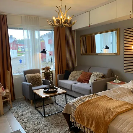 Apartamento Cozy Studio-room In Centrum, Sauna *