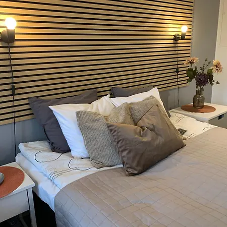 Apartamento Cozy Studio-room In Centrum, Sauna