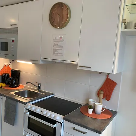Cozy Studio-room In Centrum, Sauna *