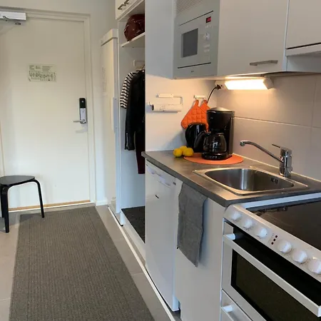 Cozy Studio-room In Centrum, Sauna Apartamento